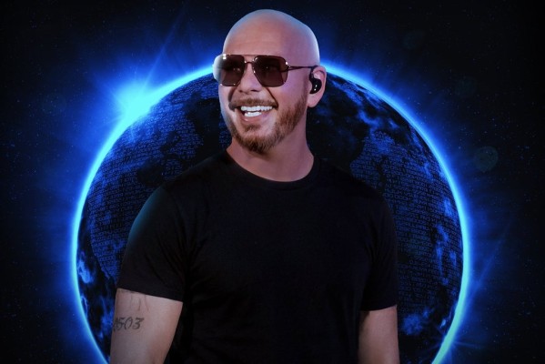Pitbull - I'm Back!