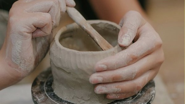 Keramik-Tagesworkshop: Schnupperparcours