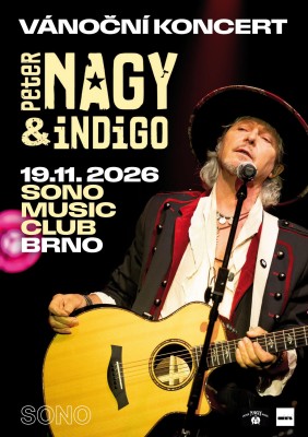 Peter Nagy & Indigo - Christmas Concert