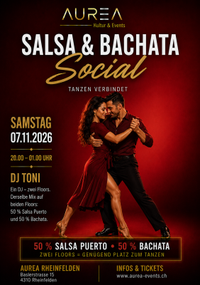 Salsa & Bachata Social