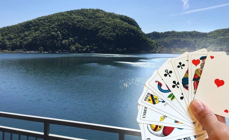 Neu: Jass-Wochenende im Tessin
