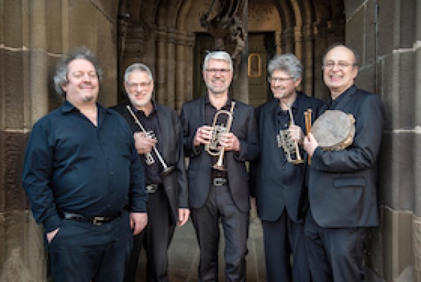 New Year's Eve Concert - Festive Trumpet Gala