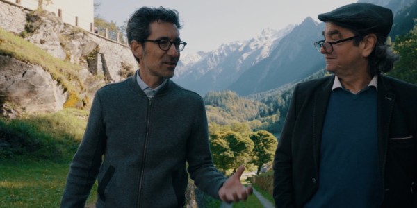 Voller Leben - una serie de películas sobre el final de la vida: VIAJE HACIA LA LUZ, con posterior mesa redonda