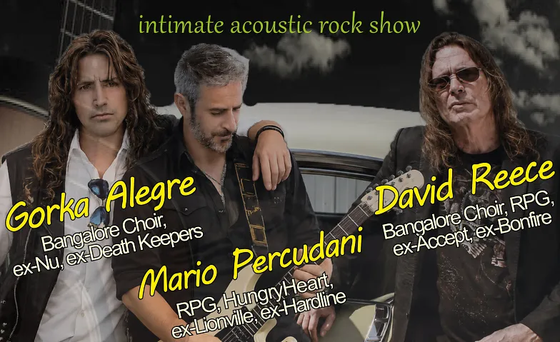 David Reece Acoustic