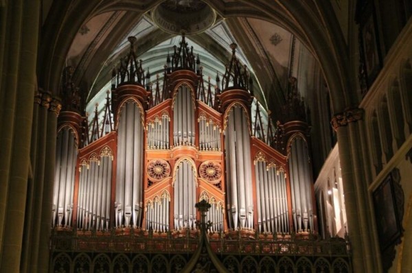 International Organ Festival Freiburg