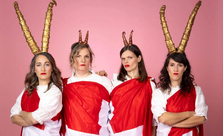 The Sparklettes - «Helvetia bockt»