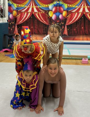 Circus Holiday Course
