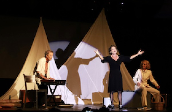 Marlene Piaf – The Lives of Two Divas