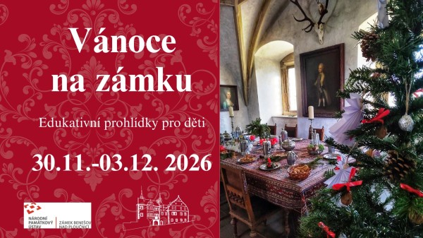 Christmas at the Castle - Benešov nad Ploučnicí