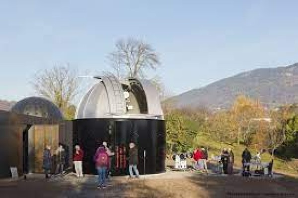 Sun Observation at the Observatory