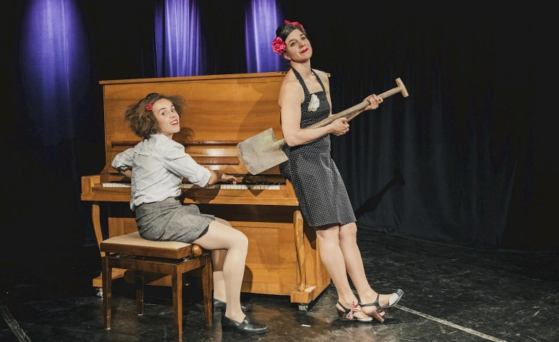 Duo luna-tic: Hits mit Tics