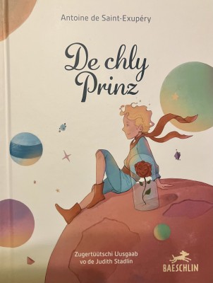 DE CHLY PRINZ SPRICHT SCHWEIZERDEUTSCH