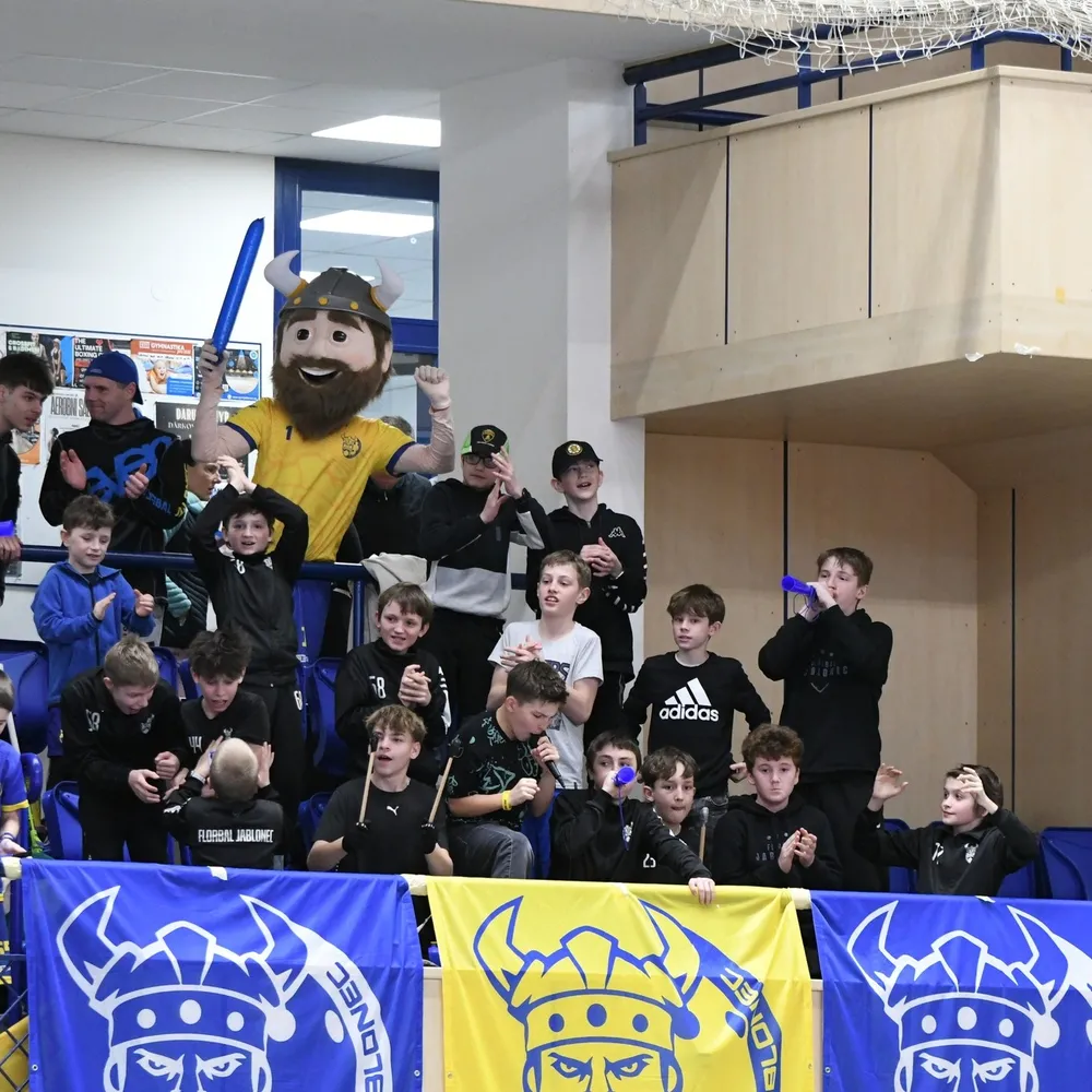 Floorball tournament – 2nd league for under-18s