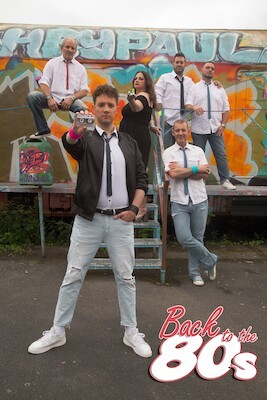 Back to the 80s - The Best Hits from the 80s