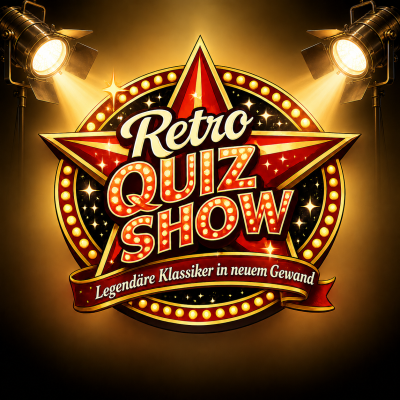 Retro Quiz Show: Tell Star 2.0 with Beni Thurnheer and Franziska Roth