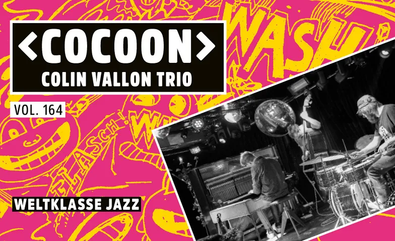 COLIN VALLON TRIO – VOL. 164