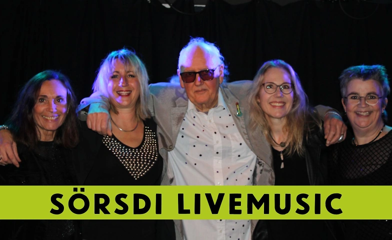 Sörsdi Livemusic: Gogo & The Gogogirls