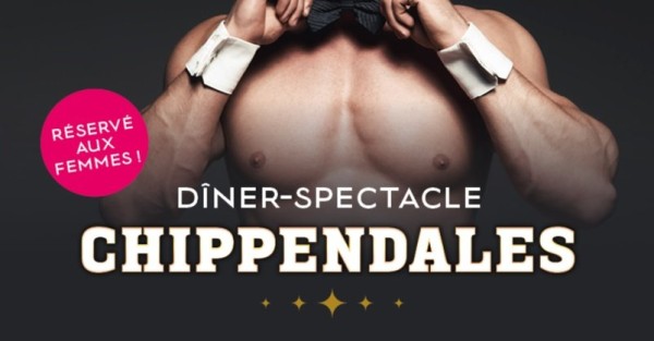 Chippendales Dinner Show
