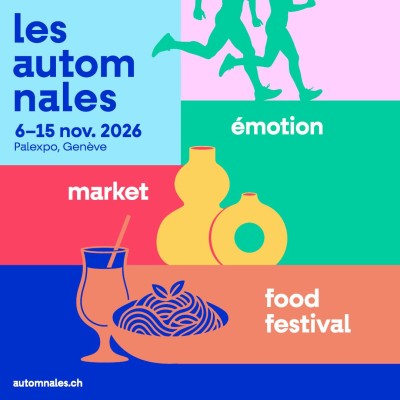 Les Automnales 2026 - Palexpo