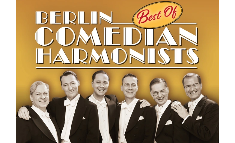 Best Of Comedian Harmonists