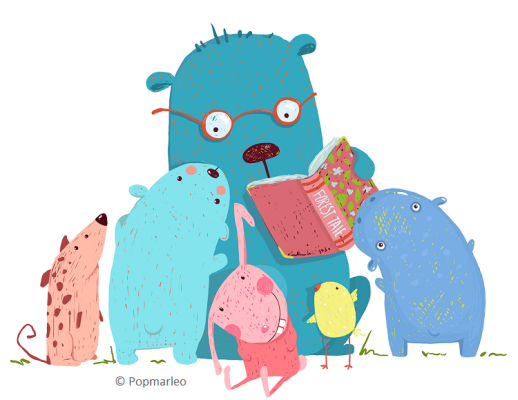 Book Fun for Little Ones (Children 2-3 Years)