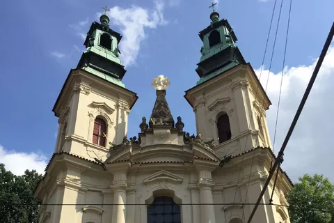 Svatojánský varhanní cyklus 5/26 | Ondřej Balcar - kontrabas