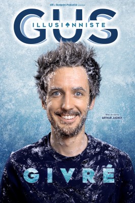 Gus el ilusionista "GIVRÉ"