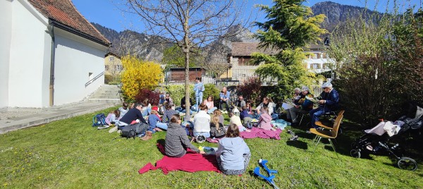 Ecumenical Children's Church