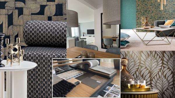 Living with Style – Home Styling Course
