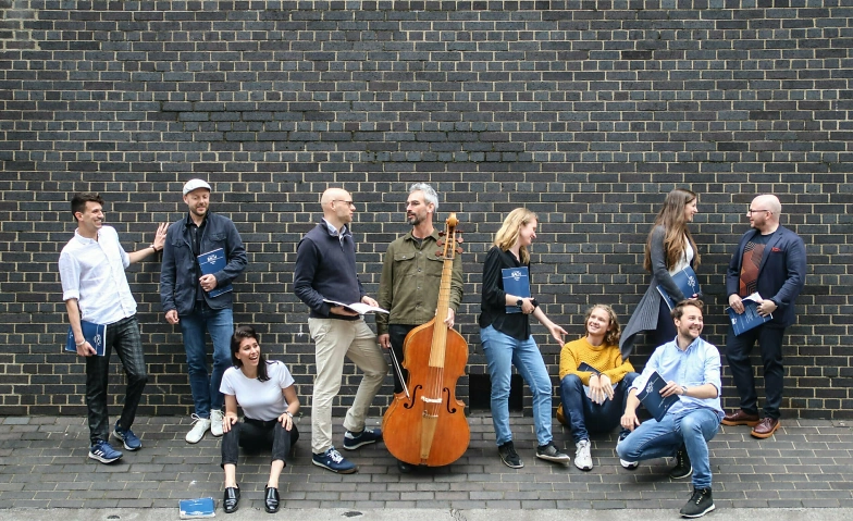 Boswiler Meisterkonzert VII - Solomon's Knot
