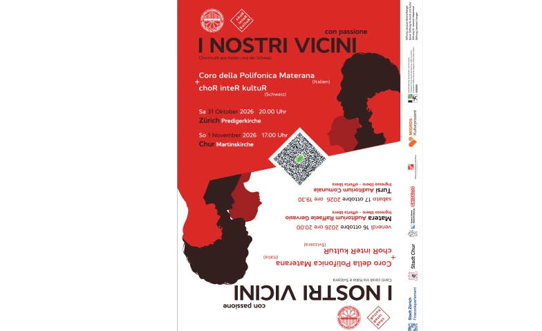I NOSTRI VICINI choR inteR kultuR Konzerte