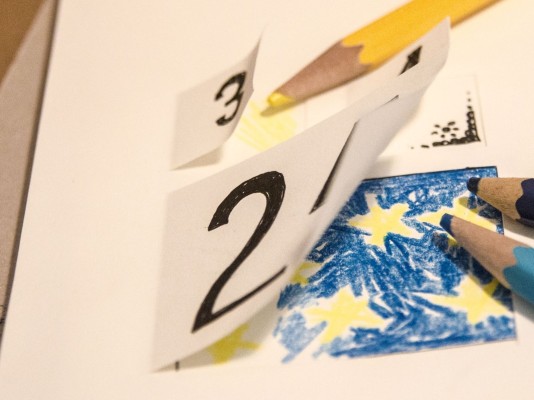 DIY Advent Calendar