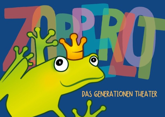 GENERATIONEN THEATER for curious people aged 4-99