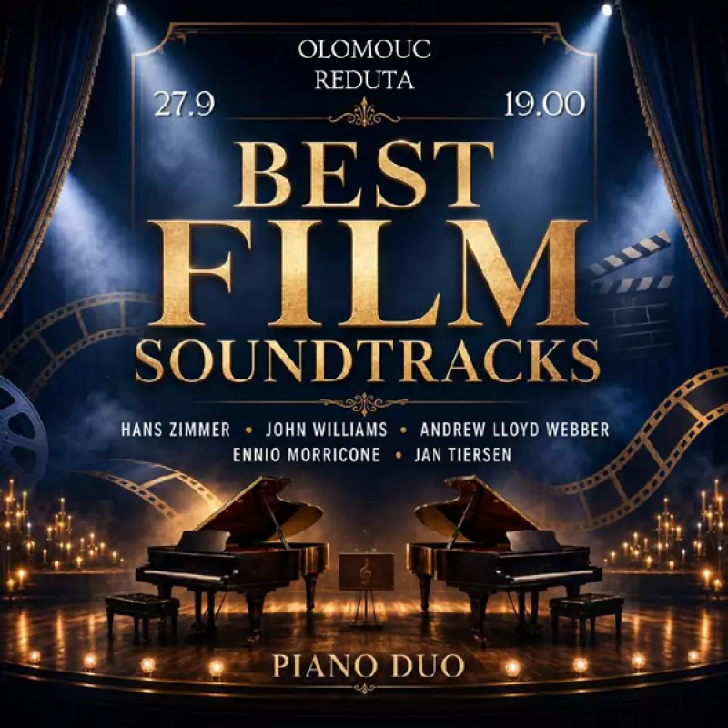 Las Mejores Bandas Sonoras de Películas y Velas