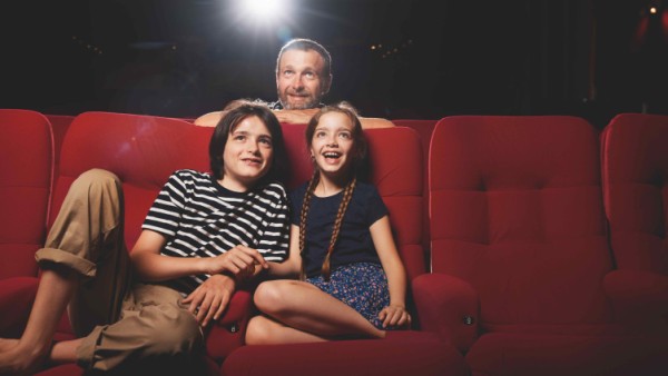 The Magic Lantern - The Film Club for 6- to 12-Year-Olds
