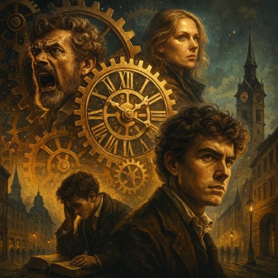 City Rally Zurich | The Watchmaker Code