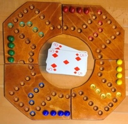 Dog Game Night