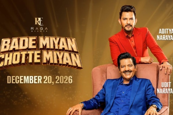 Udit Narayan & Aditya Narayan - Venue Premium Tickets