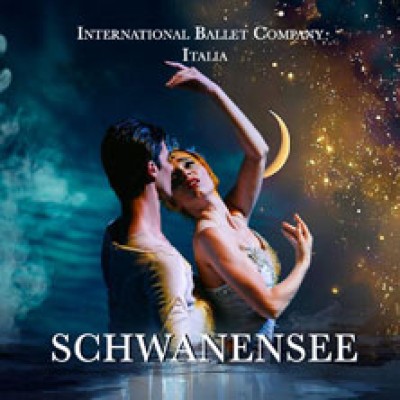 Swan Lake – International Ballet Company Italia