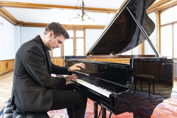 ORIGINE | SOLO PIANO AUTOMNE