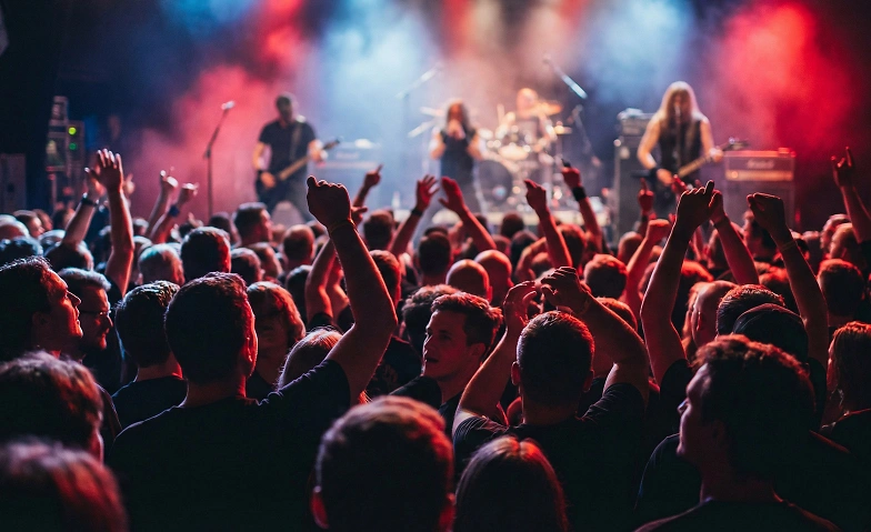 STORACE, la Voz de Krokus + Gut's