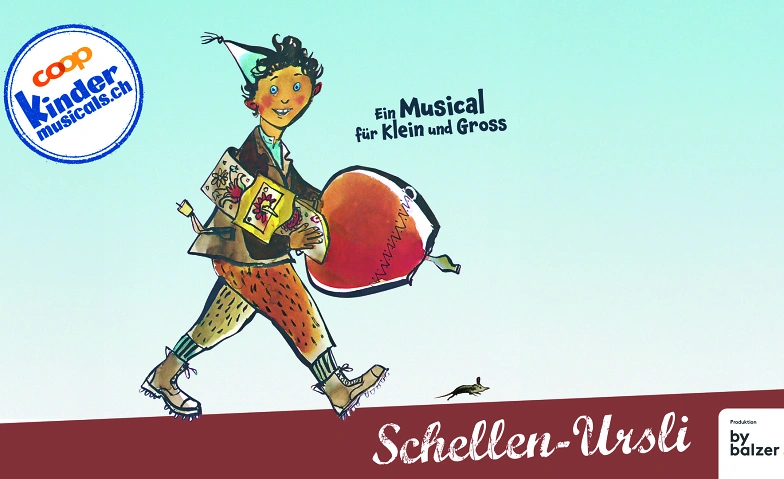 Coop Kindermusical "Schellen-Ursli"