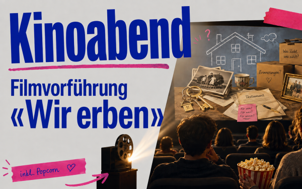 Movie Night at the Museum: Film Screening «We Inherit»