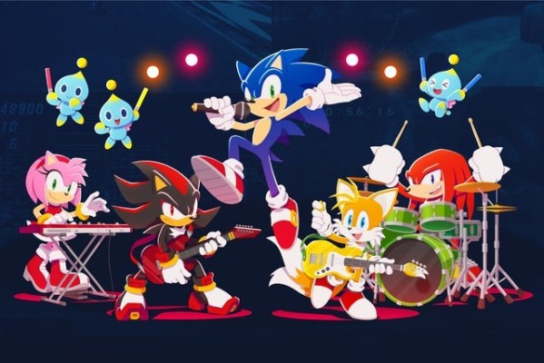 Sonic the Hedgehog: Live in Concert