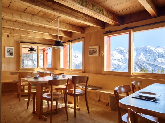 Carrusel musical en Ortstockhaus & Fuchsgadä Braunwald, 30 de enero de 2027