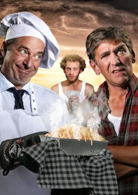 The Odd Couple - Neil Simon's Classic Comedy