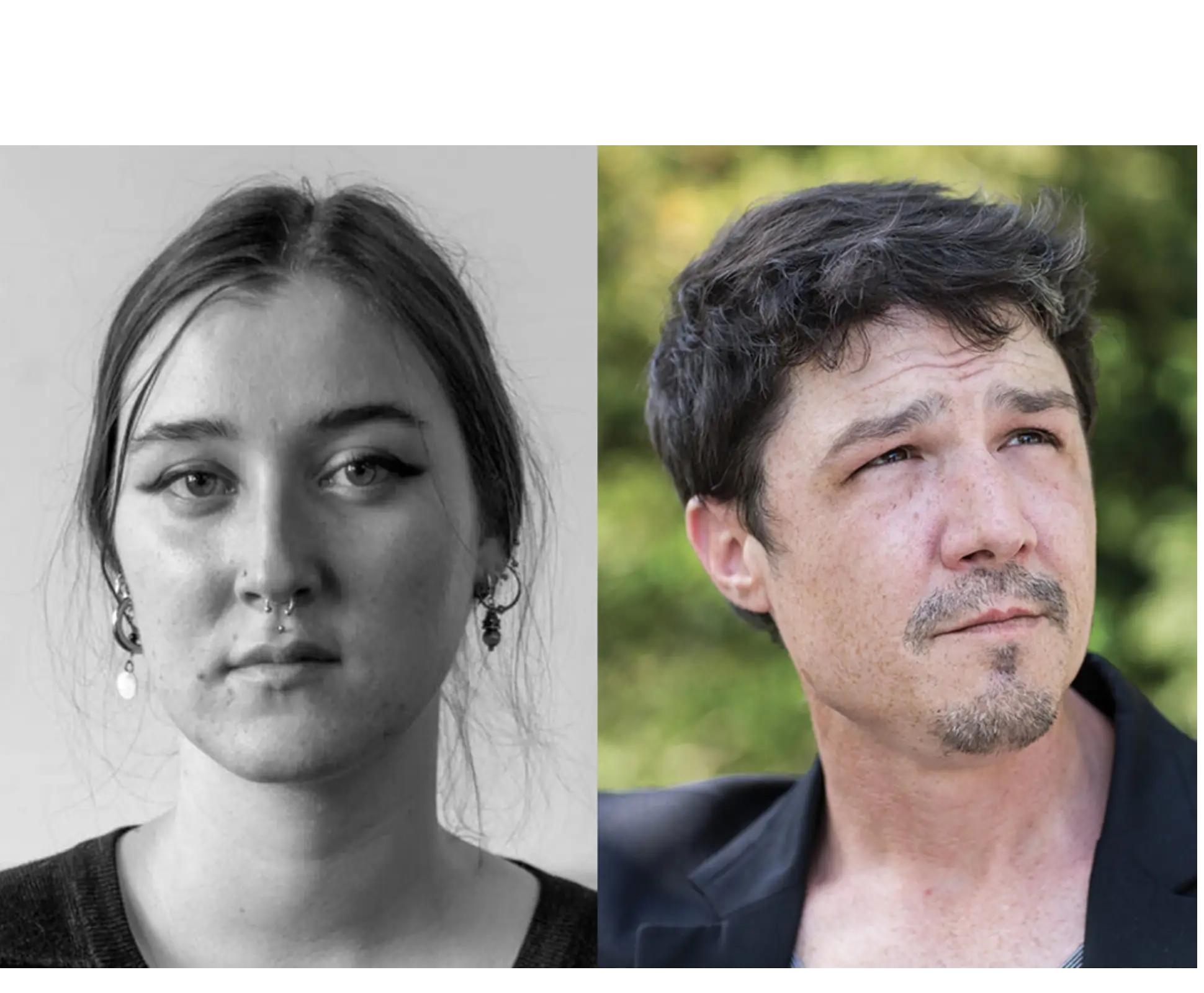 Rencontre Tulalu!? with Camille Leyvraz and Bertrand Schmid
