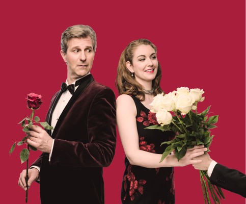 A Fine Romance, a humorous swing revue for two