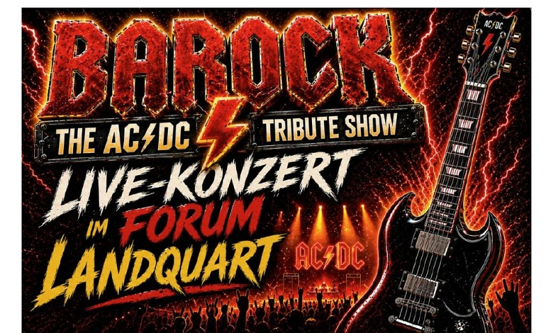Barock - The ACDC Tribute Show