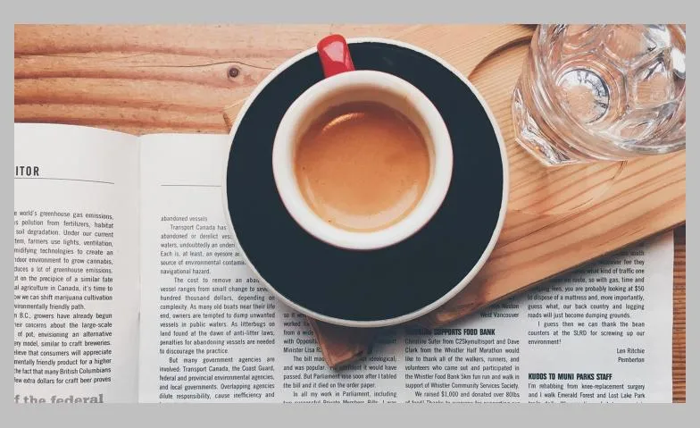 Bücherkaffee